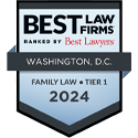 Best Law Firms | Rated by Best Lawyers | Washington, D. C. | Family Law | Tier 1 2024